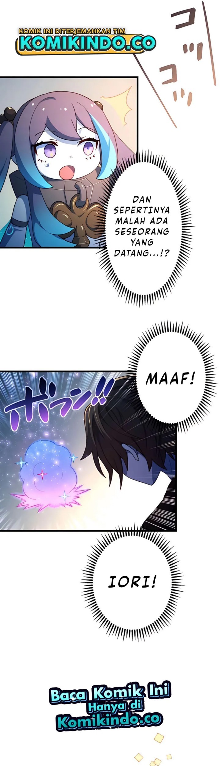 The Reincarnation of the Forbidden Archmage Chapter 11 - halaman 46