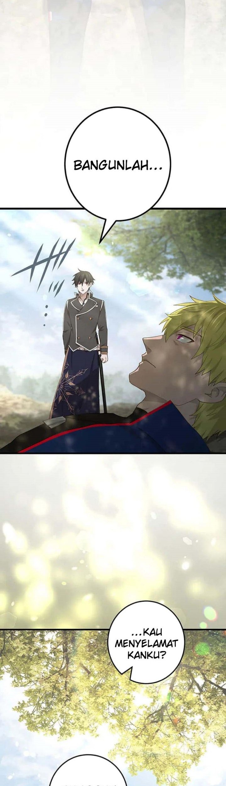 The Reincarnation of the Forbidden Archmage Chapter 110 - halaman 10