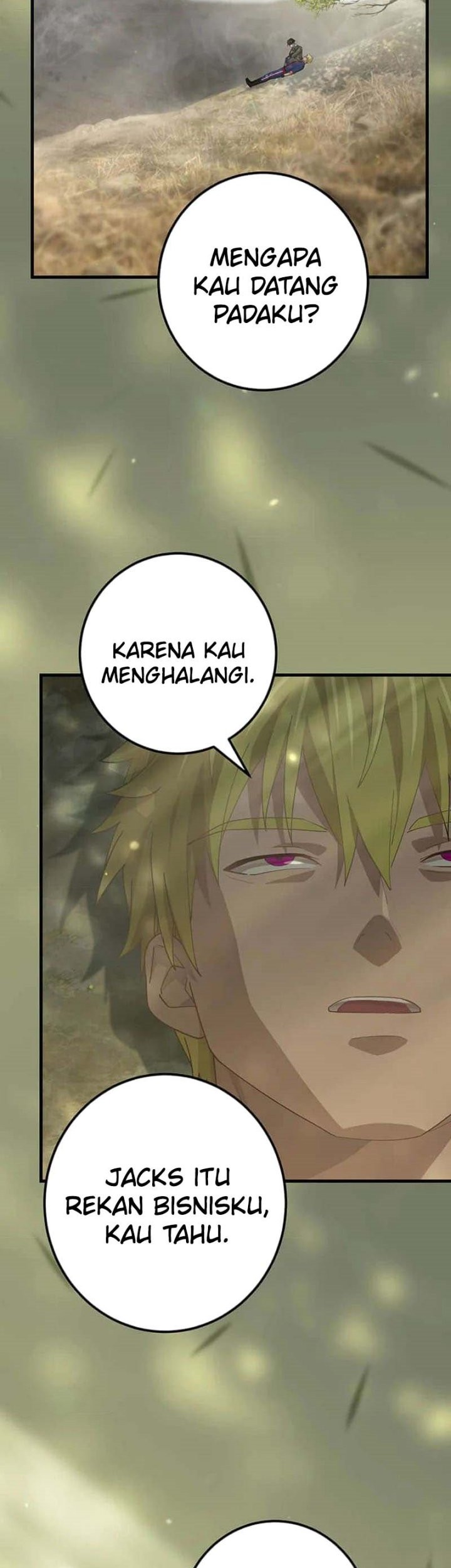 The Reincarnation of the Forbidden Archmage Chapter 110 - halaman 15