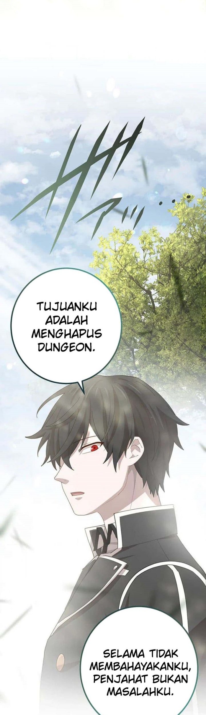The Reincarnation of the Forbidden Archmage Chapter 110 - halaman 18