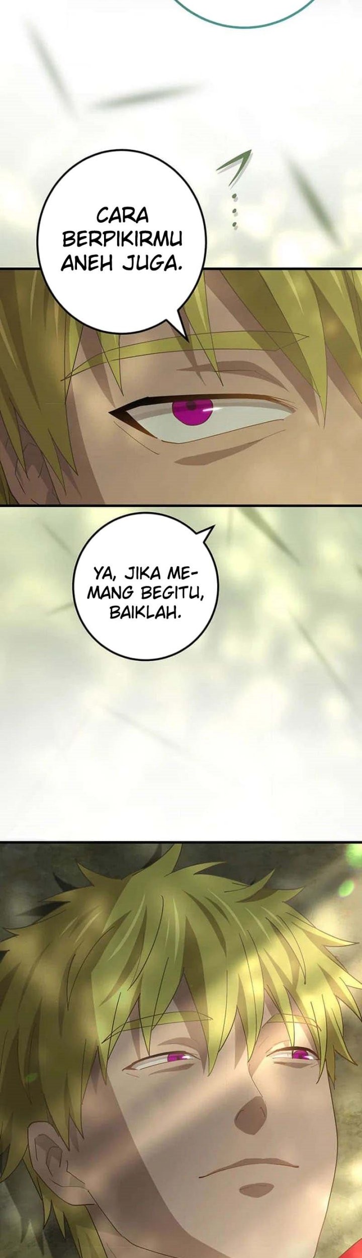 The Reincarnation of the Forbidden Archmage Chapter 110 - halaman 19