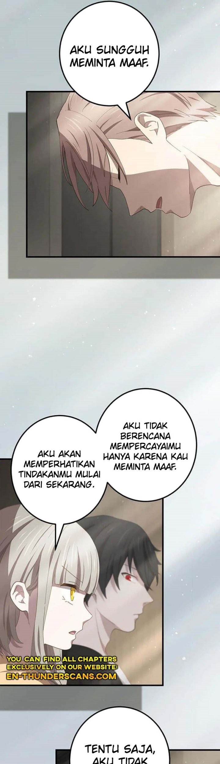 The Reincarnation of the Forbidden Archmage Chapter 110 - halaman 25