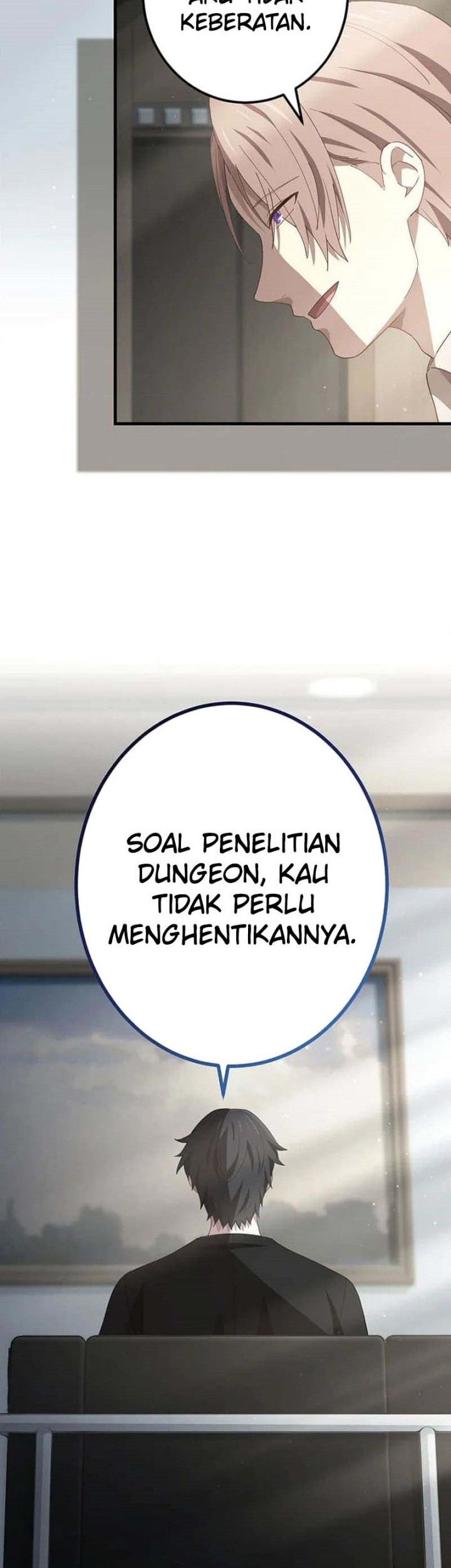 The Reincarnation of the Forbidden Archmage Chapter 110 - halaman 26
