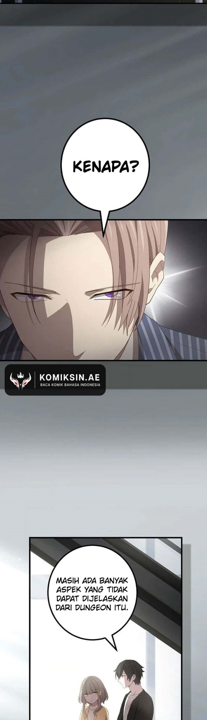 The Reincarnation of the Forbidden Archmage Chapter 110 - halaman 27