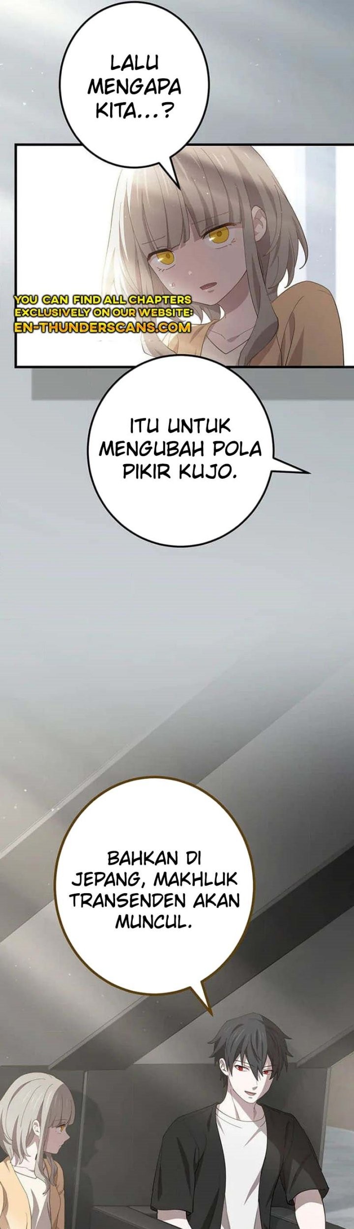 The Reincarnation of the Forbidden Archmage Chapter 110 - halaman 29