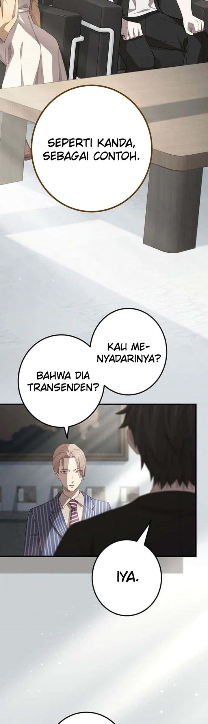 The Reincarnation of the Forbidden Archmage Chapter 110 - halaman 30