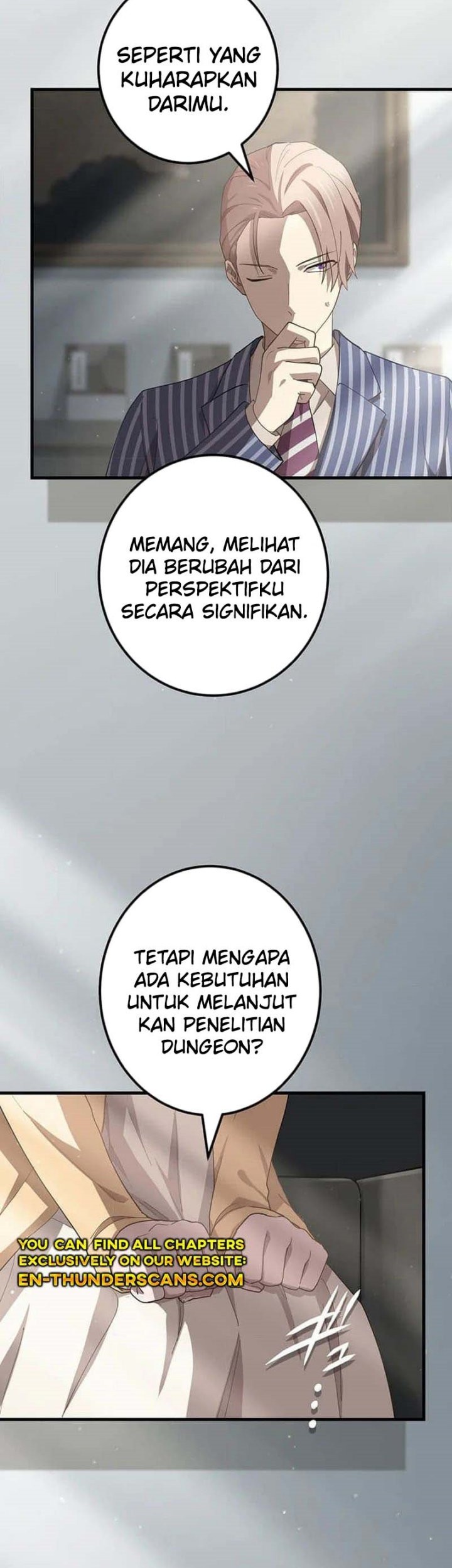 The Reincarnation of the Forbidden Archmage Chapter 110 - halaman 31