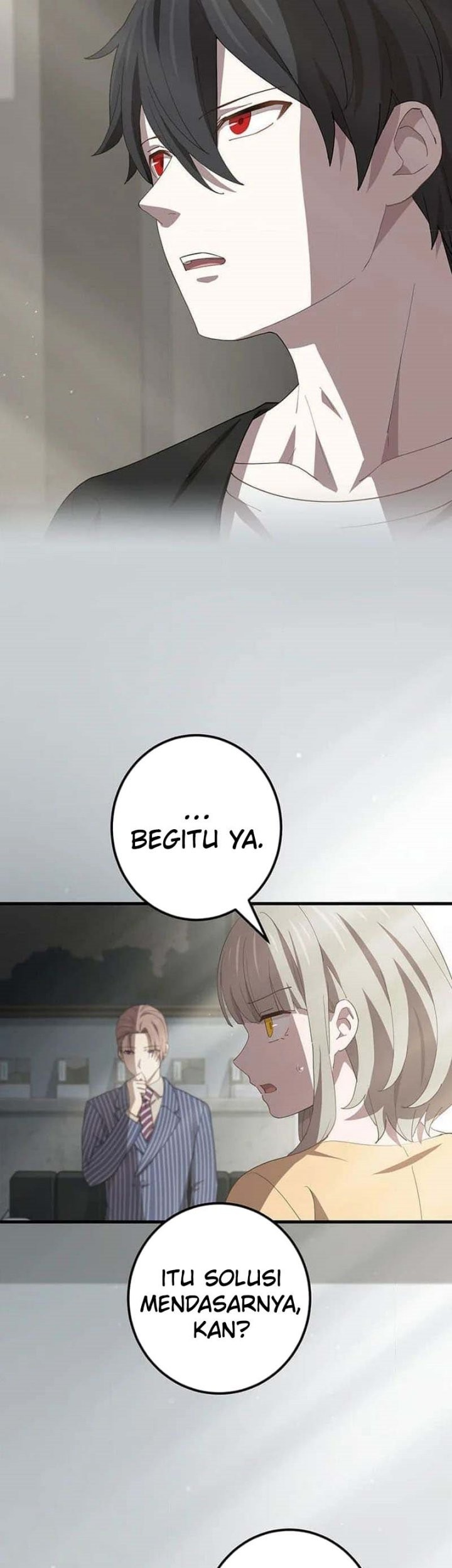 The Reincarnation of the Forbidden Archmage Chapter 110 - halaman 33