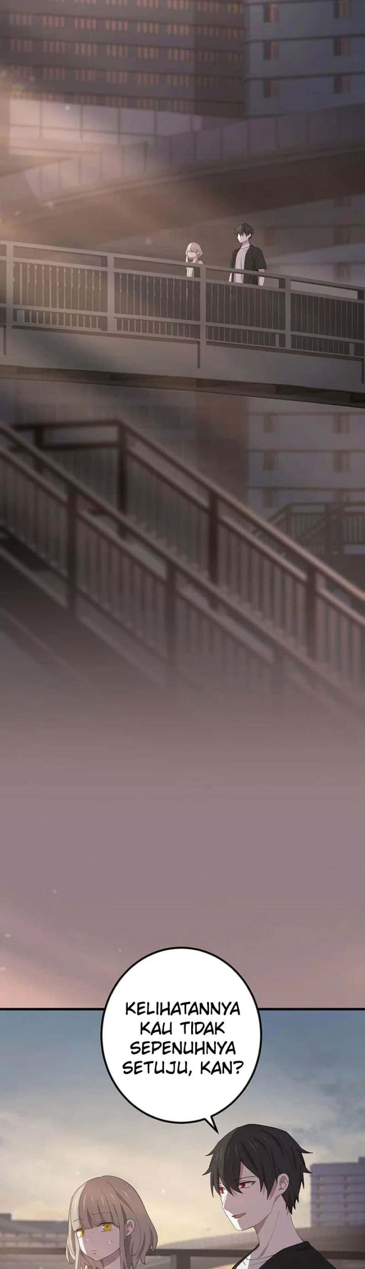 The Reincarnation of the Forbidden Archmage Chapter 110 - halaman 37