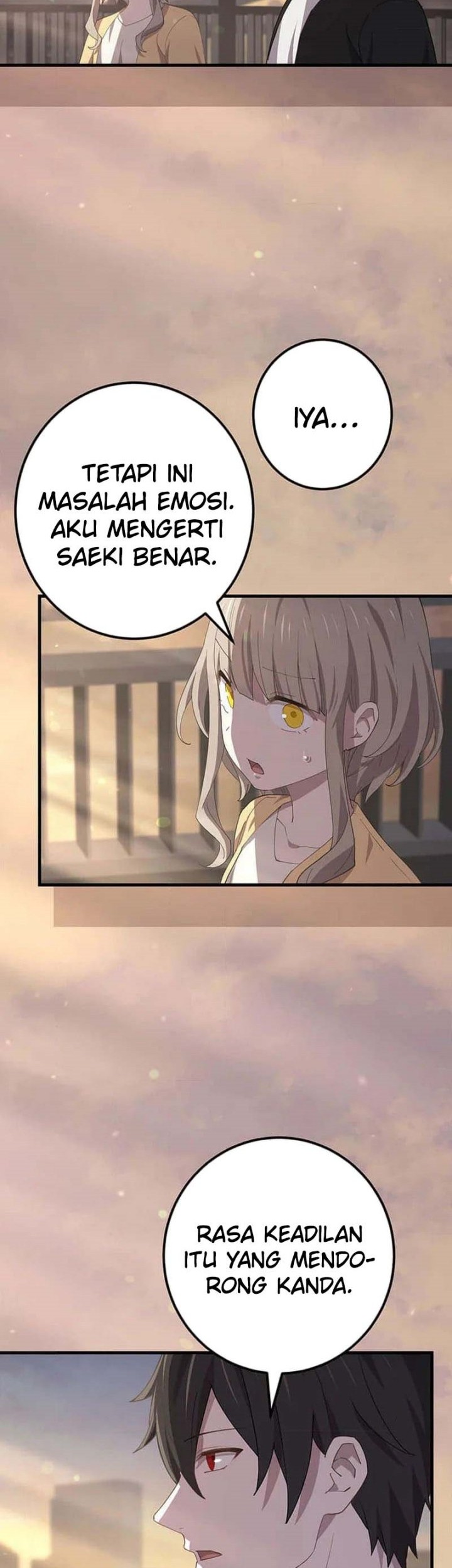 The Reincarnation of the Forbidden Archmage Chapter 110 - halaman 38