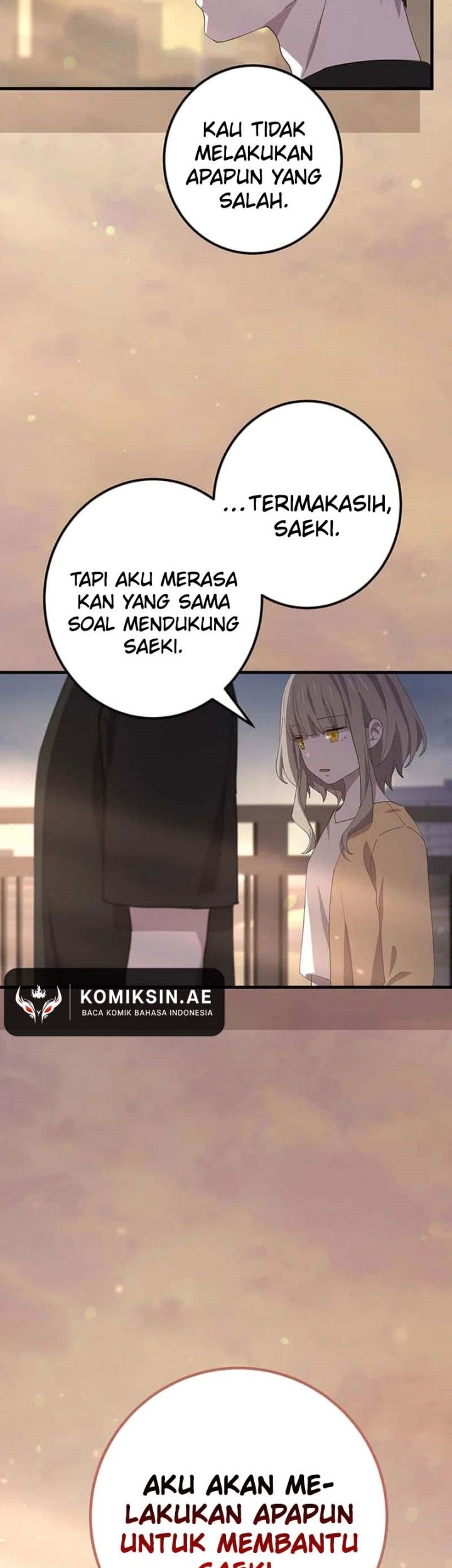 The Reincarnation of the Forbidden Archmage Chapter 110 - halaman 39
