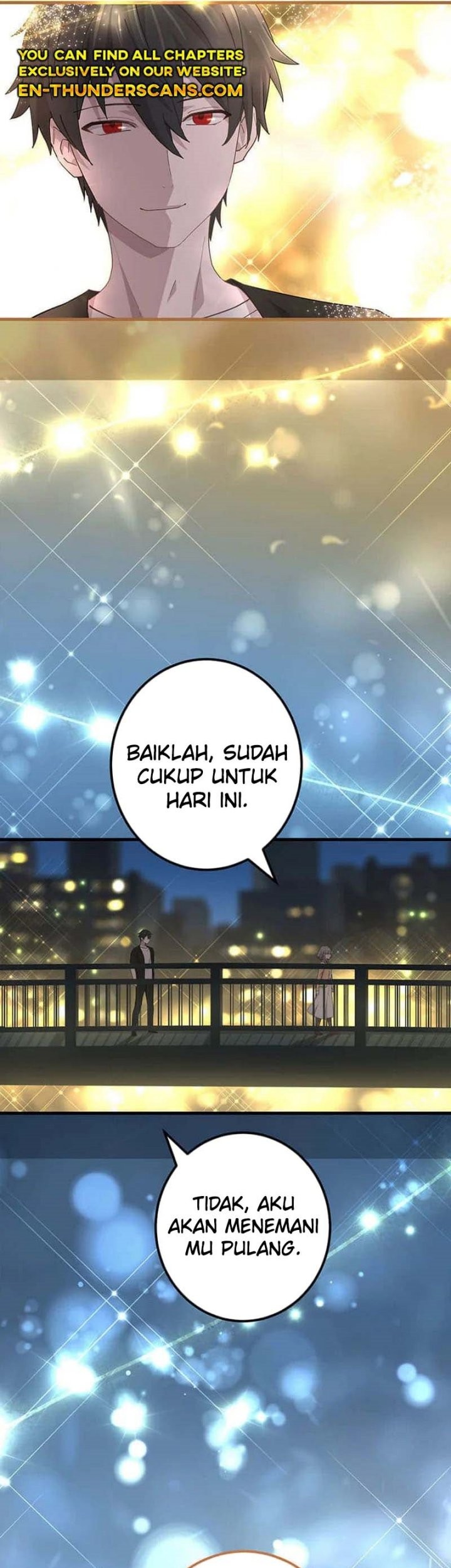 The Reincarnation of the Forbidden Archmage Chapter 110 - halaman 52