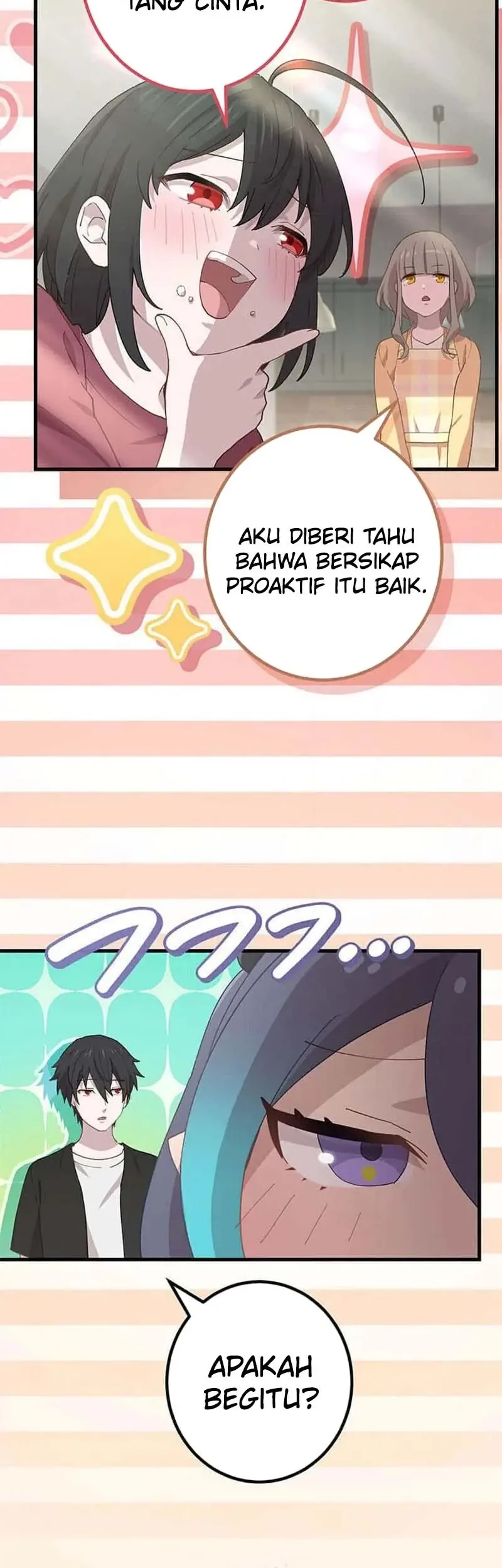 The Reincarnation of the Forbidden Archmage Chapter 111 - halaman 20