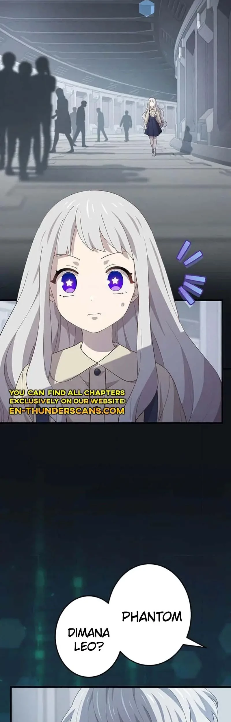 The Reincarnation of the Forbidden Archmage Chapter 111 - halaman 3