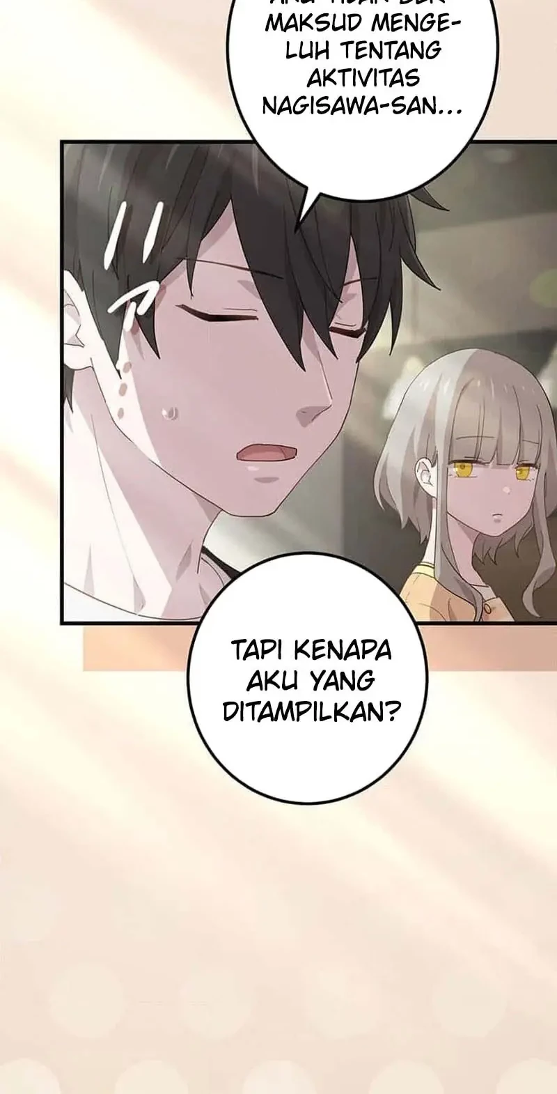 The Reincarnation of the Forbidden Archmage Chapter 111 - halaman 33