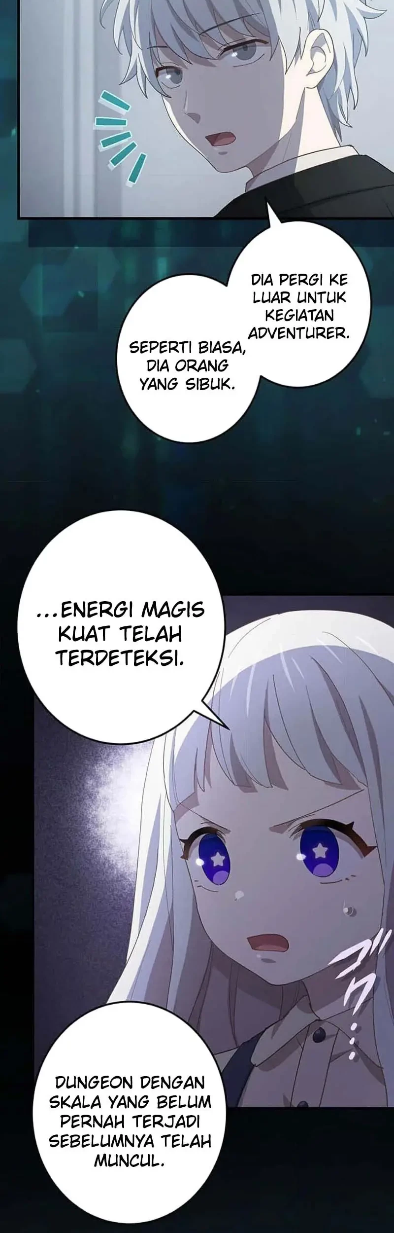 The Reincarnation of the Forbidden Archmage Chapter 111 - halaman 4
