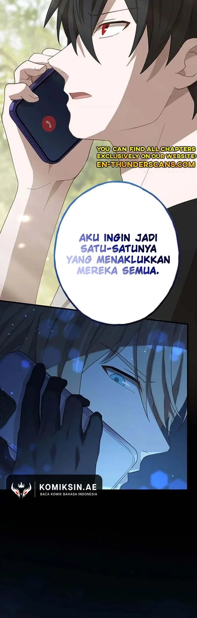 The Reincarnation of the Forbidden Archmage Chapter 111 - halaman 41