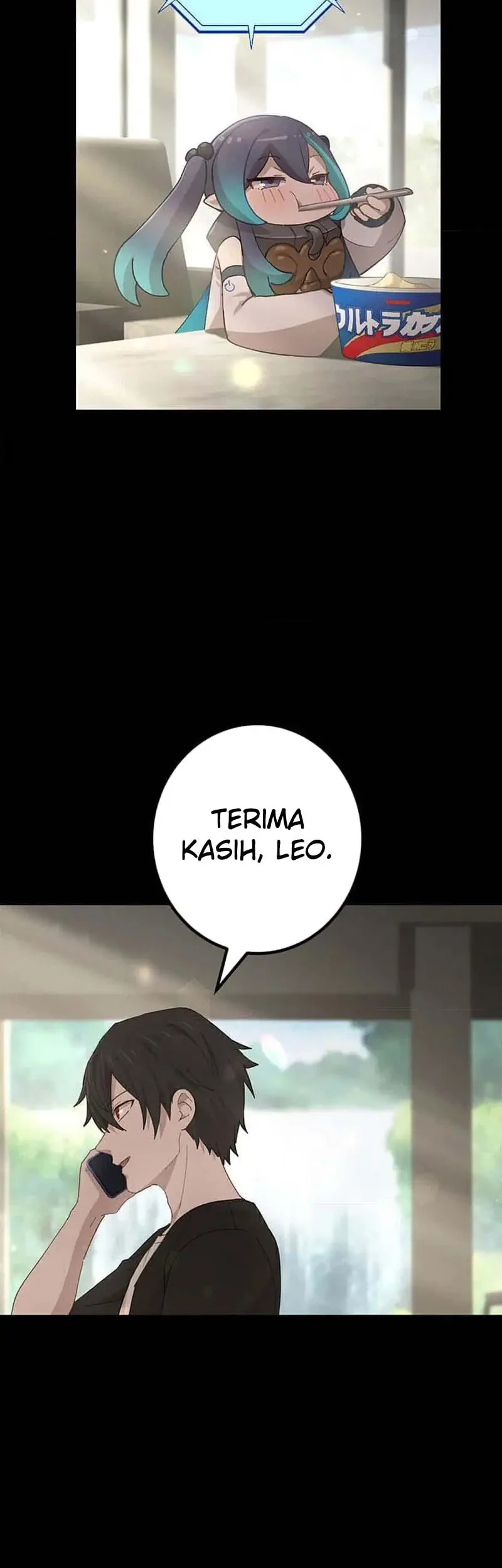 The Reincarnation of the Forbidden Archmage Chapter 111 - halaman 45