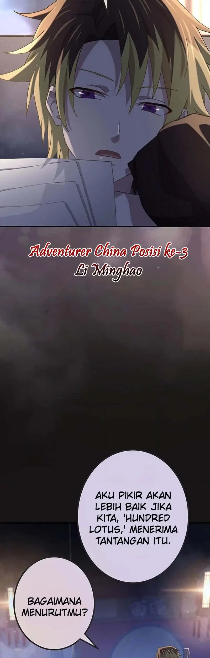 The Reincarnation of the Forbidden Archmage Chapter 111 - halaman 51