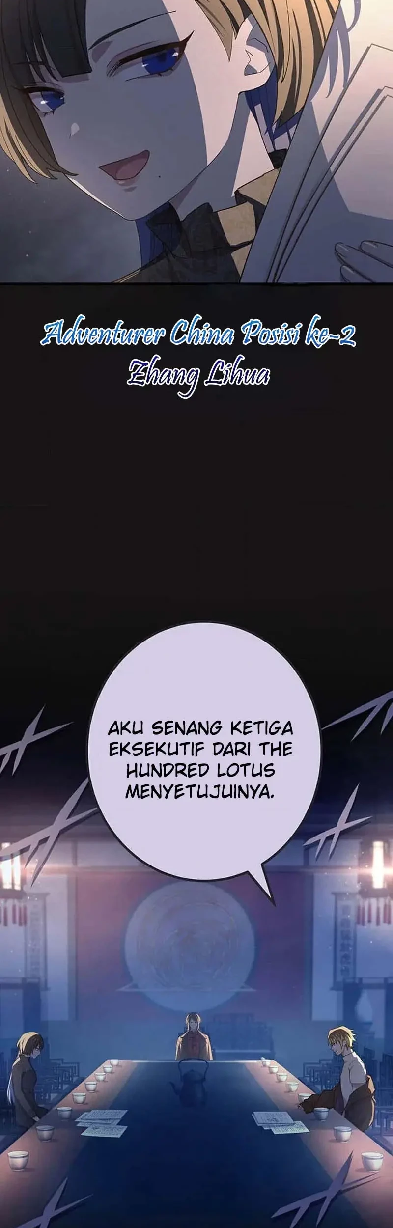 The Reincarnation of the Forbidden Archmage Chapter 111 - halaman 55