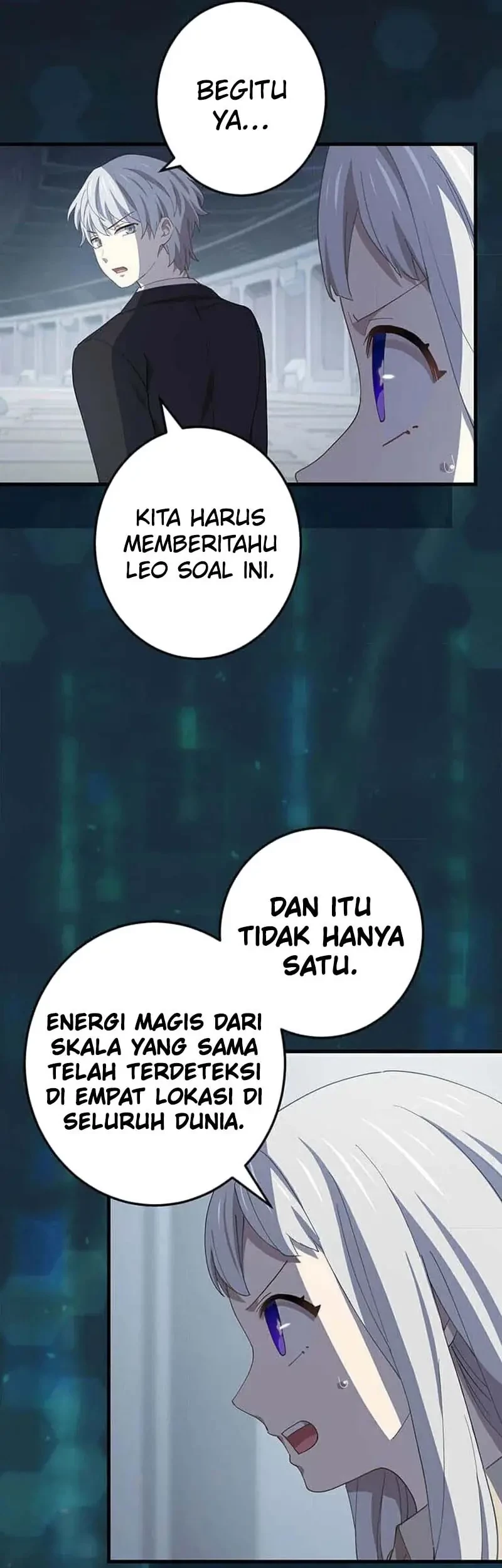 The Reincarnation of the Forbidden Archmage Chapter 111 - halaman 6