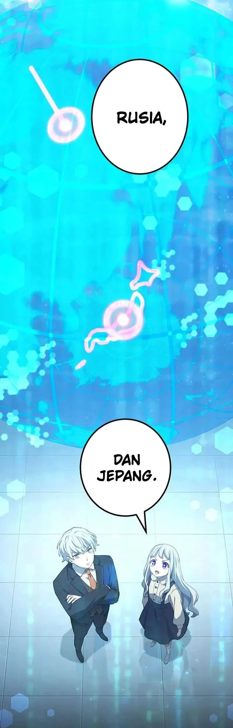 The Reincarnation of the Forbidden Archmage Chapter 111 - halaman 8