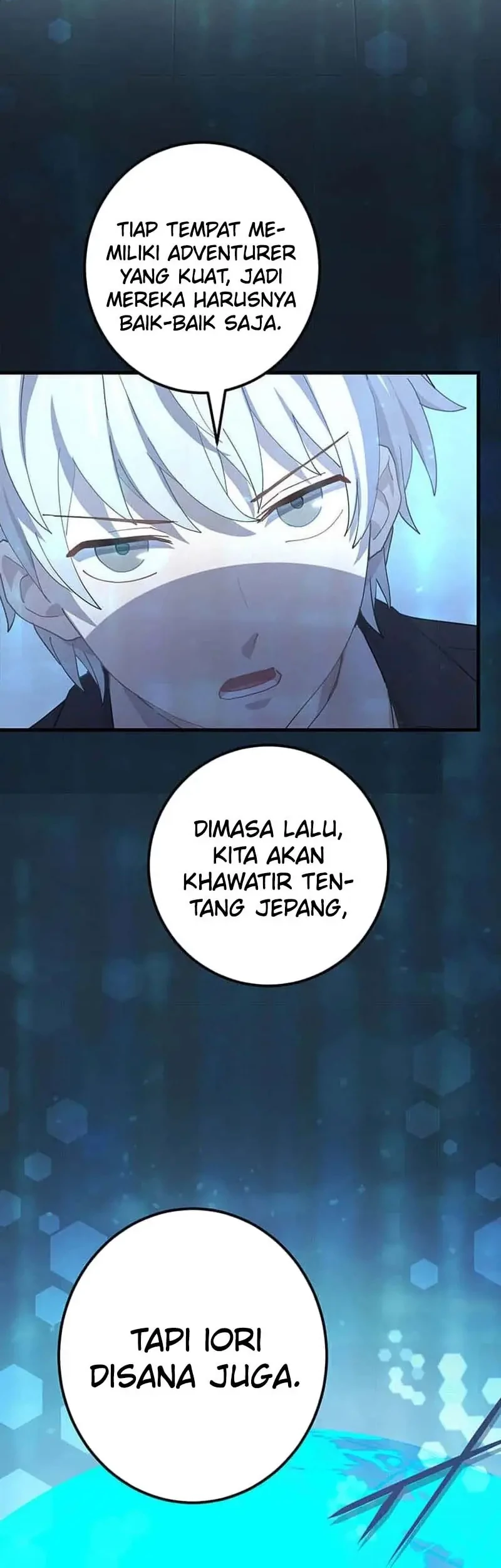 The Reincarnation of the Forbidden Archmage Chapter 111 - halaman 9