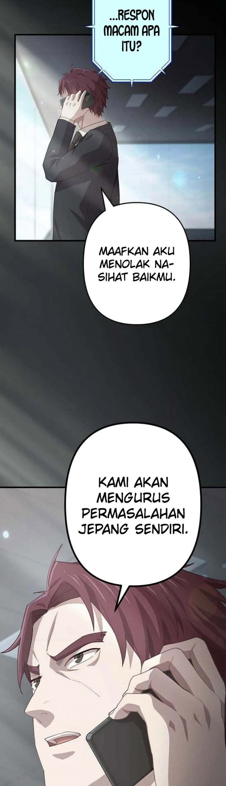 The Reincarnation of the Forbidden Archmage Chapter 112 - halaman 10
