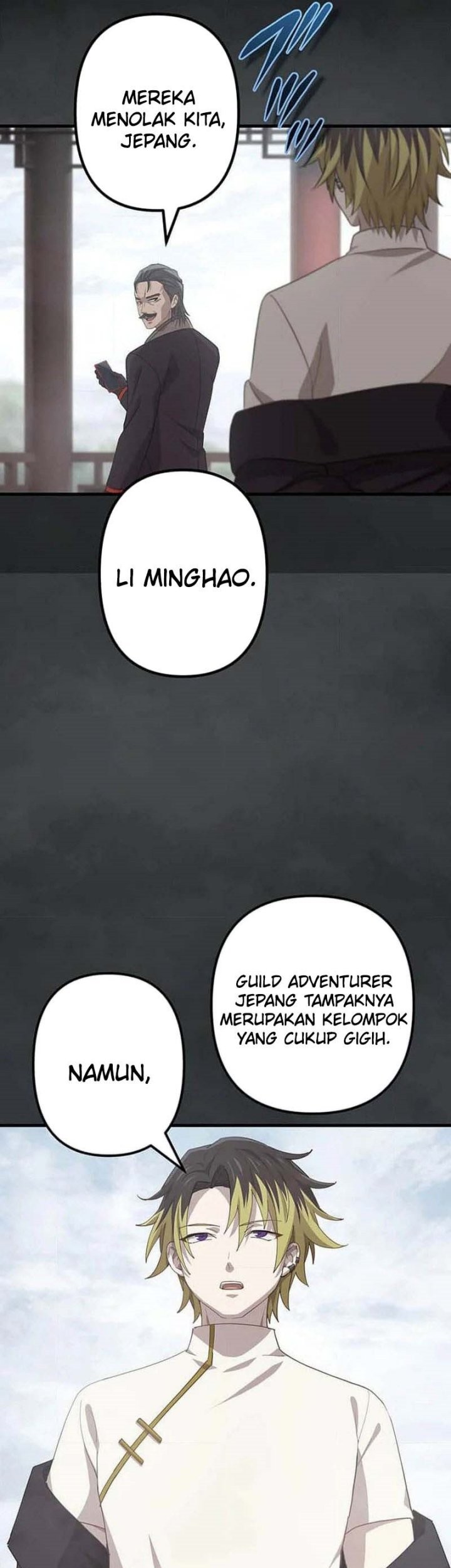 The Reincarnation of the Forbidden Archmage Chapter 112 - halaman 13