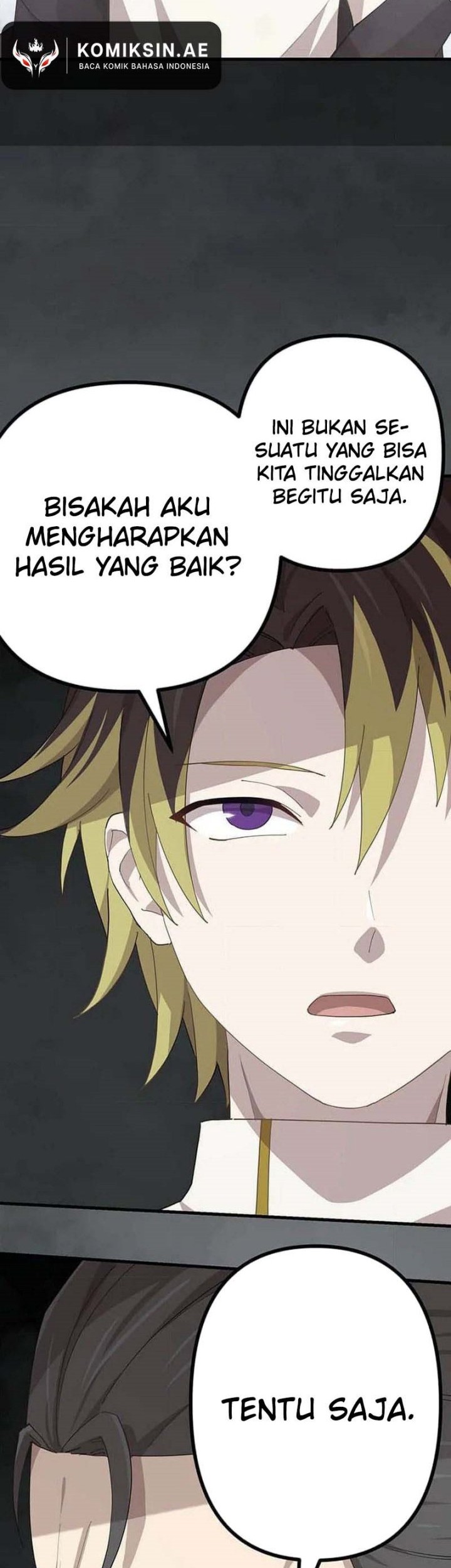 The Reincarnation of the Forbidden Archmage Chapter 112 - halaman 14