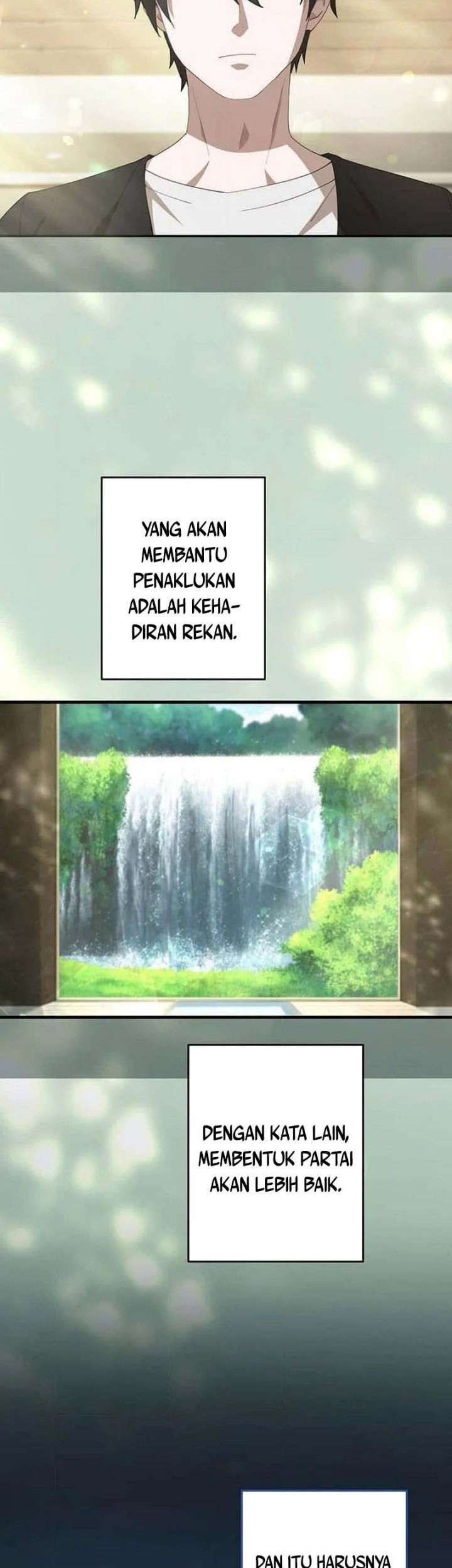 The Reincarnation of the Forbidden Archmage Chapter 112 - halaman 18