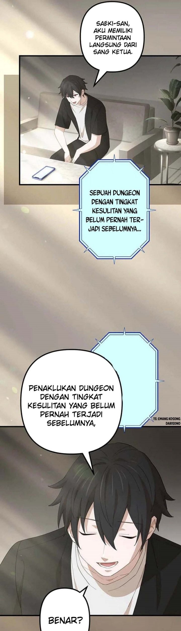 The Reincarnation of the Forbidden Archmage Chapter 112 - halaman 21