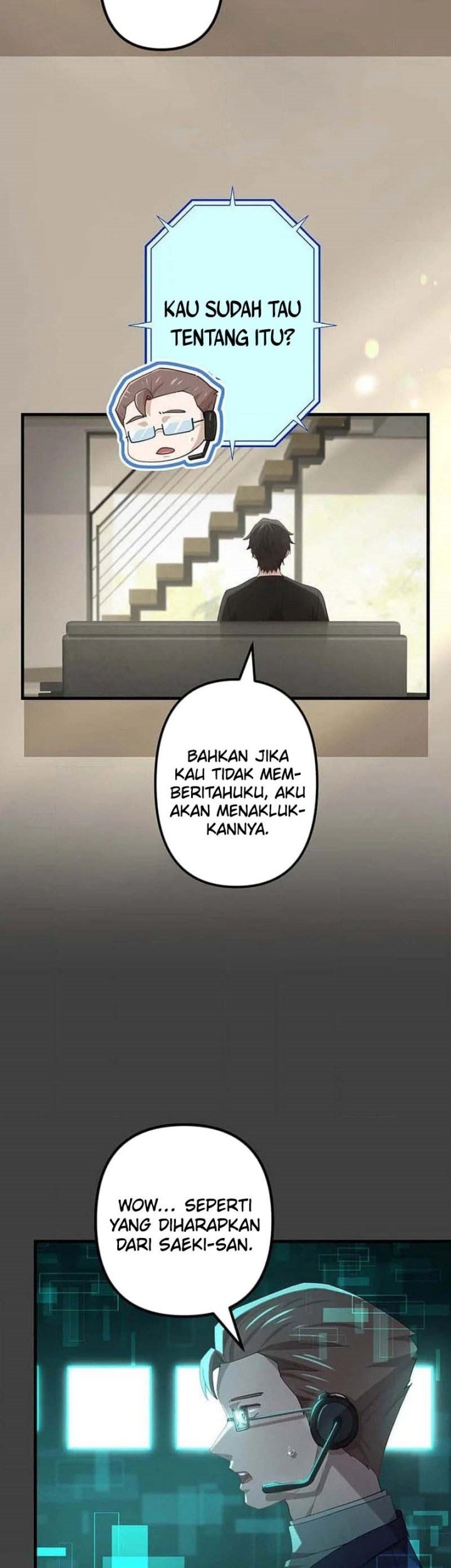 The Reincarnation of the Forbidden Archmage Chapter 112 - halaman 22