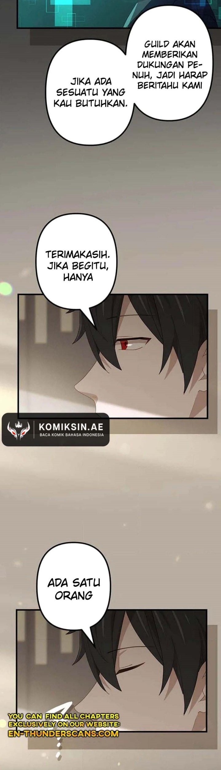 The Reincarnation of the Forbidden Archmage Chapter 112 - halaman 23
