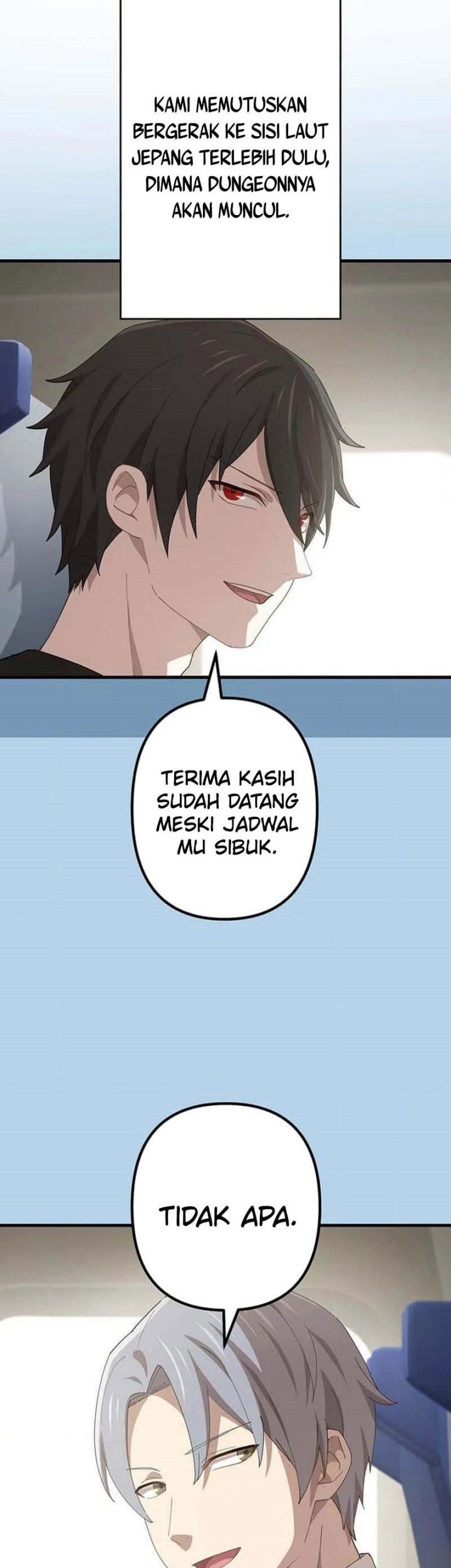 The Reincarnation of the Forbidden Archmage Chapter 112 - halaman 27