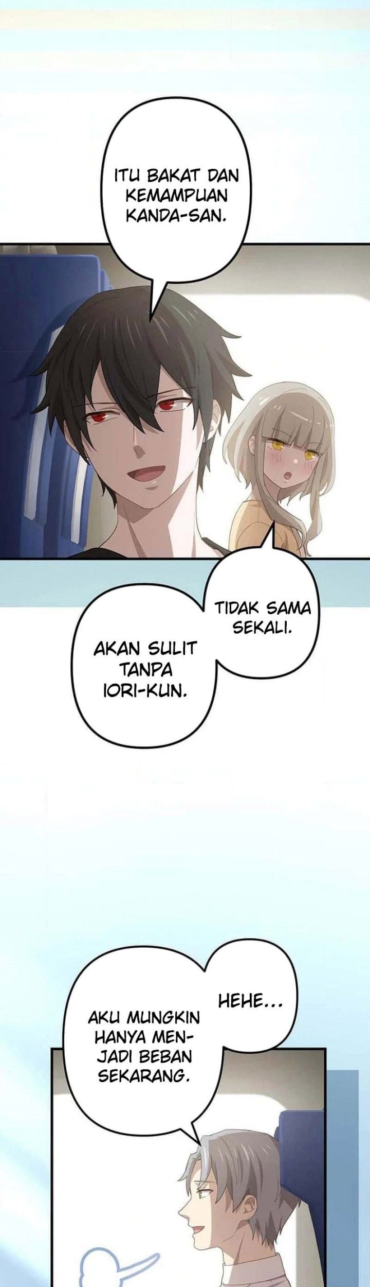 The Reincarnation of the Forbidden Archmage Chapter 112 - halaman 31