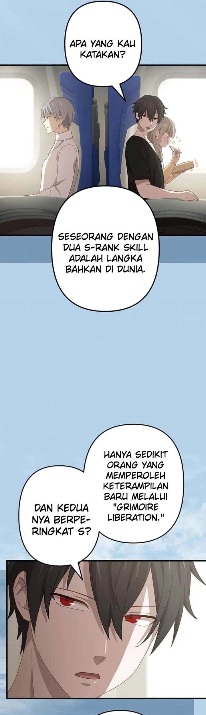 The Reincarnation of the Forbidden Archmage Chapter 112 - halaman 33