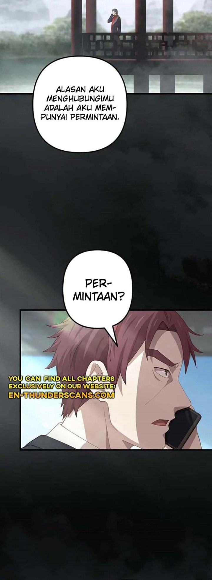The Reincarnation of the Forbidden Archmage Chapter 112 - halaman 4