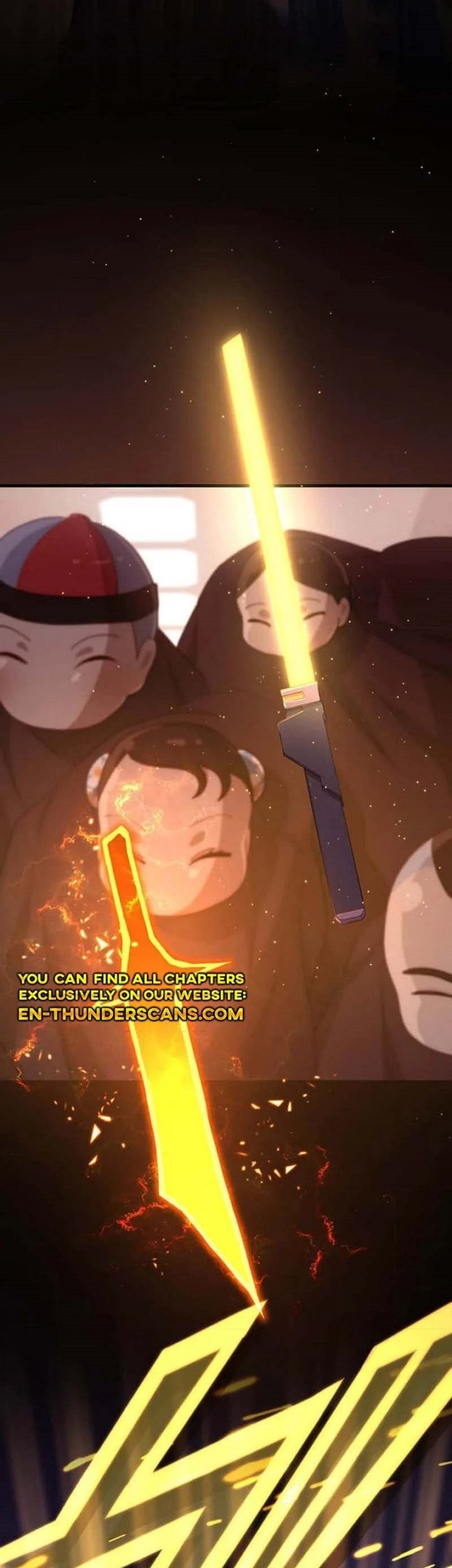 The Reincarnation of the Forbidden Archmage Chapter 112 - halaman 41