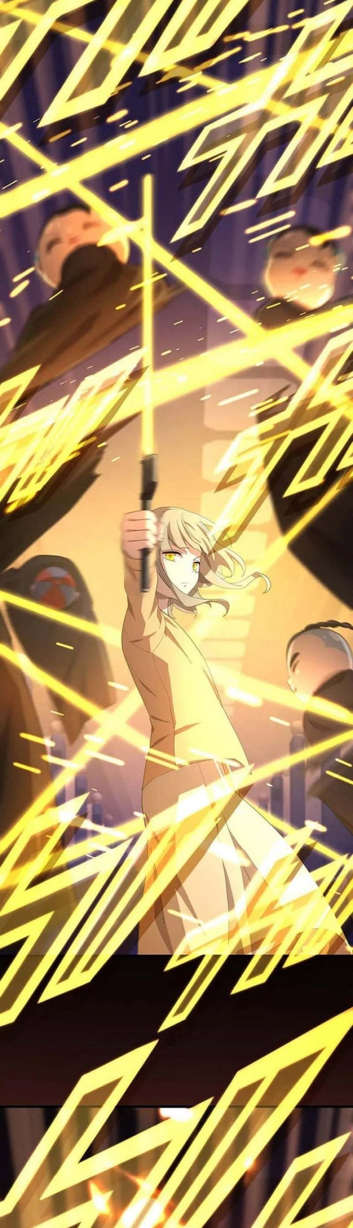 The Reincarnation of the Forbidden Archmage Chapter 112 - halaman 42