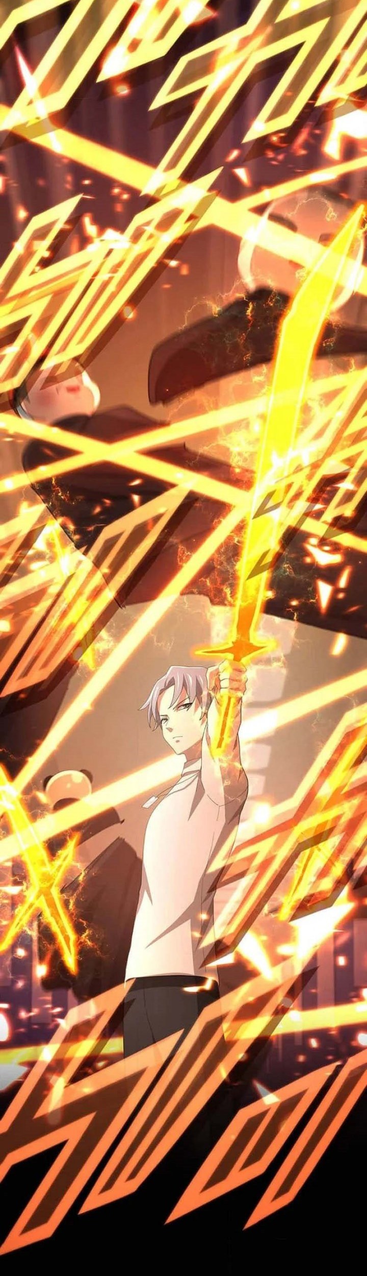 The Reincarnation of the Forbidden Archmage Chapter 112 - halaman 43