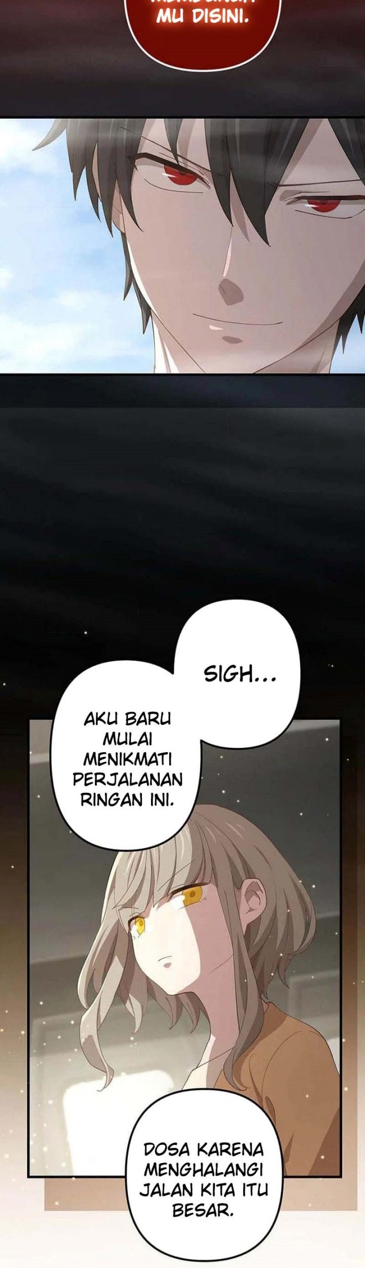 The Reincarnation of the Forbidden Archmage Chapter 112 - halaman 50