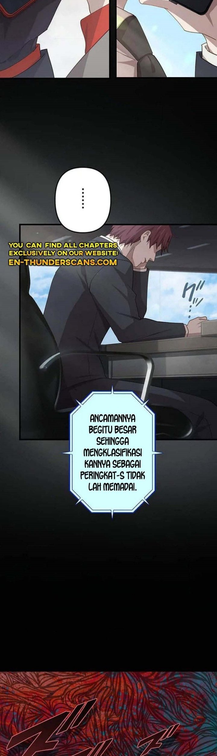 The Reincarnation of the Forbidden Archmage Chapter 112 - halaman 6