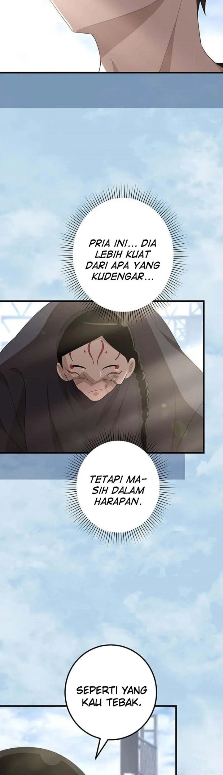 The Reincarnation of the Forbidden Archmage Chapter 113 - halaman 10
