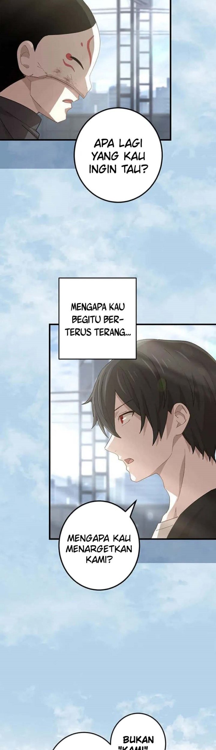 The Reincarnation of the Forbidden Archmage Chapter 113 - halaman 11