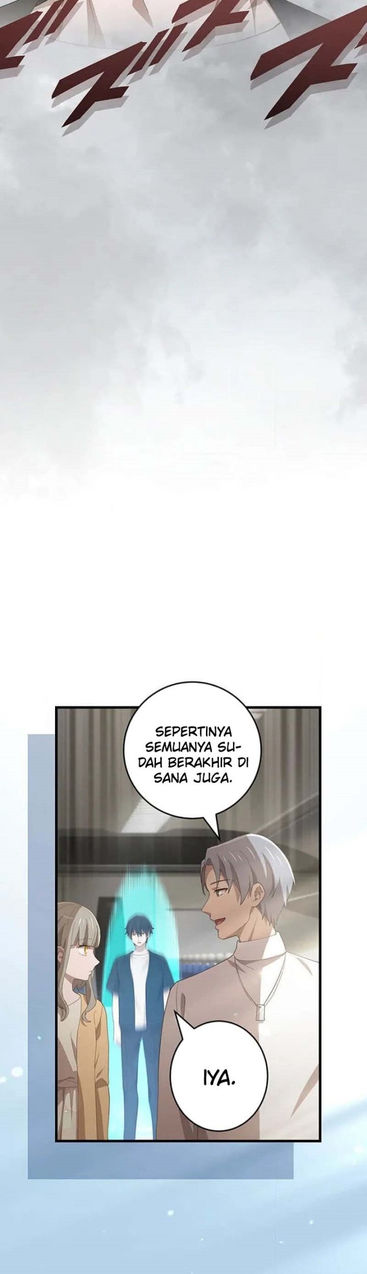 The Reincarnation of the Forbidden Archmage Chapter 113 - halaman 14