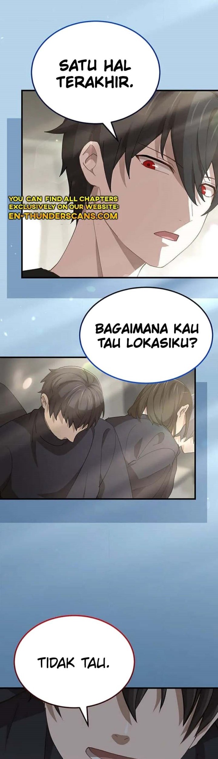 The Reincarnation of the Forbidden Archmage Chapter 113 - halaman 15