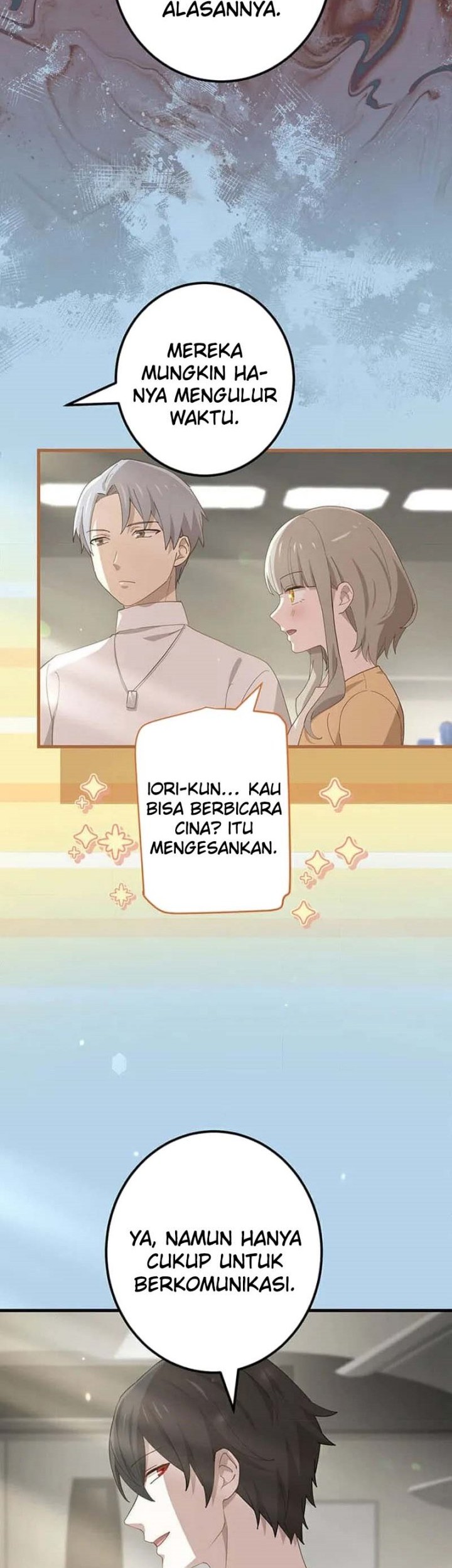 The Reincarnation of the Forbidden Archmage Chapter 113 - halaman 18