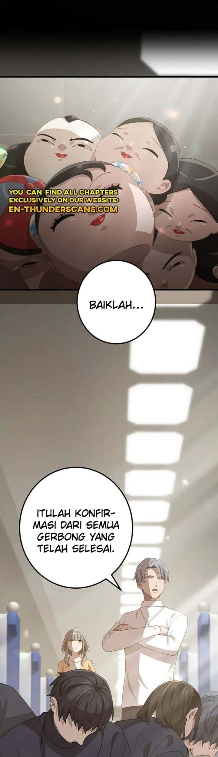 The Reincarnation of the Forbidden Archmage Chapter 113 - halaman 2