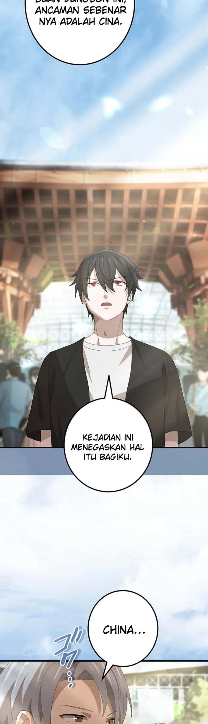 The Reincarnation of the Forbidden Archmage Chapter 113 - halaman 22